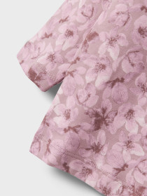 NAME IT Natsæt Mauve Flower